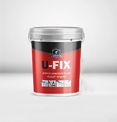 U-Fix AC 60 filler