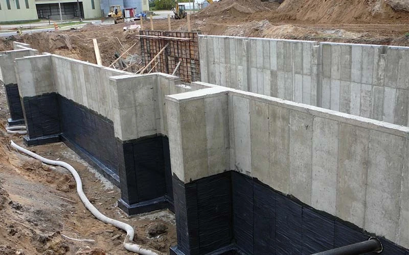  Bituminous Waterproofing Membrane