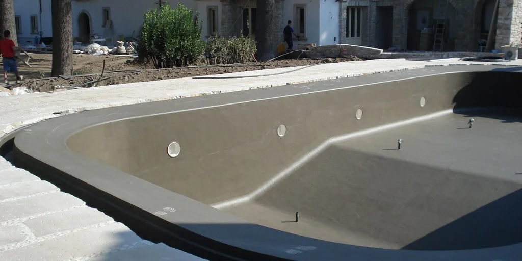 Cementitious Waterproofing for Water Pools