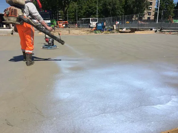 Bonding Concrete Admixtures