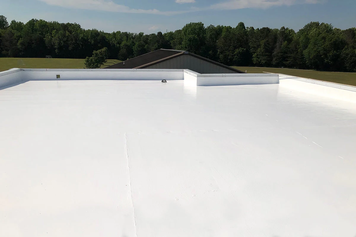 Polyurethane Waterproofing