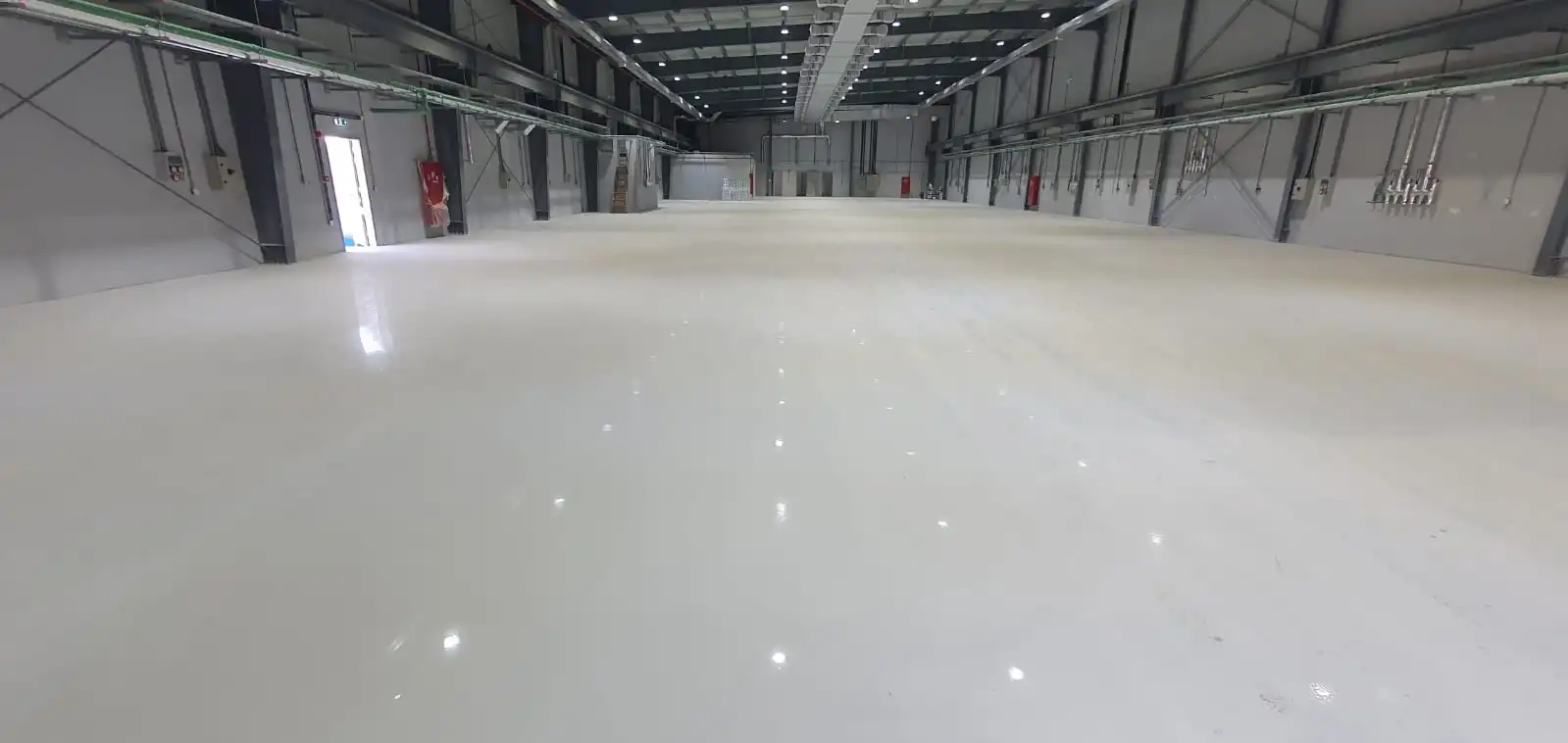 Medium Duty Epoxy Self Leveling